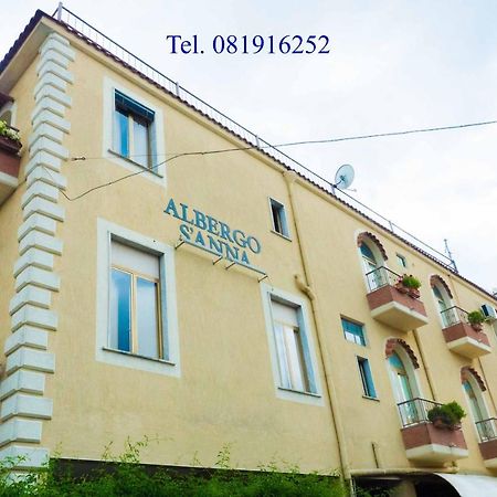 פגאני Albergo Sant'Anna מראה חיצוני תמונה