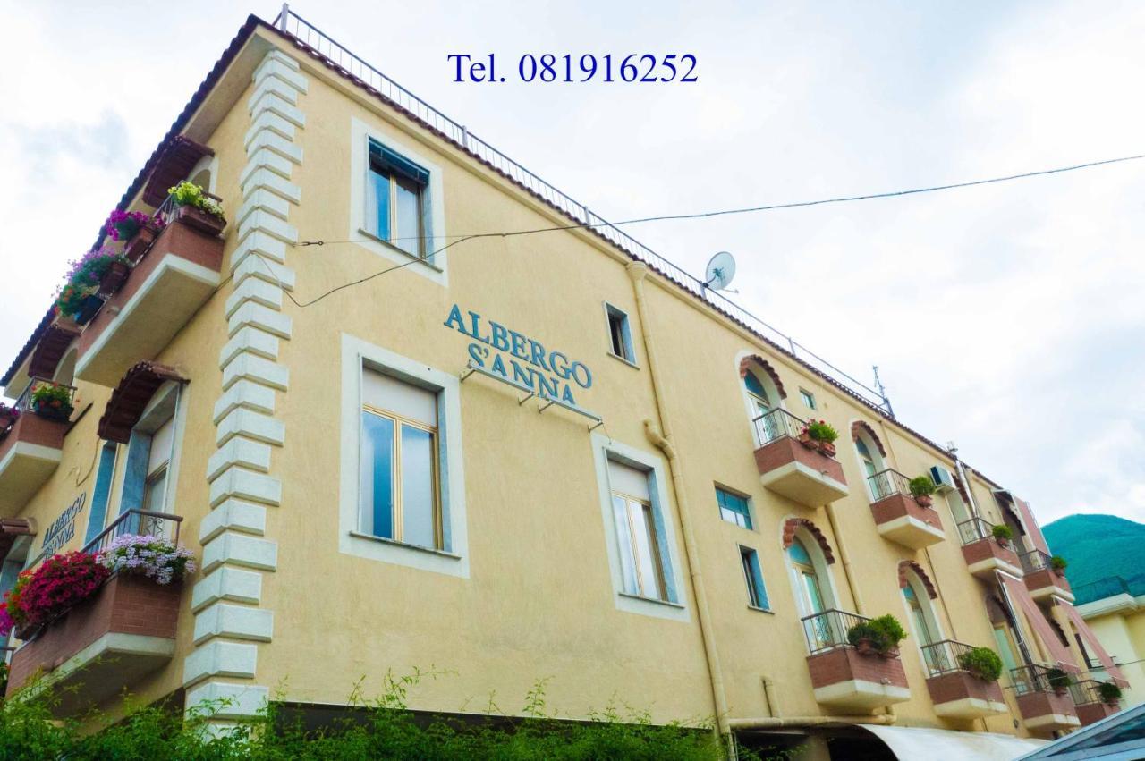 פגאני Albergo Sant'Anna מראה חיצוני תמונה