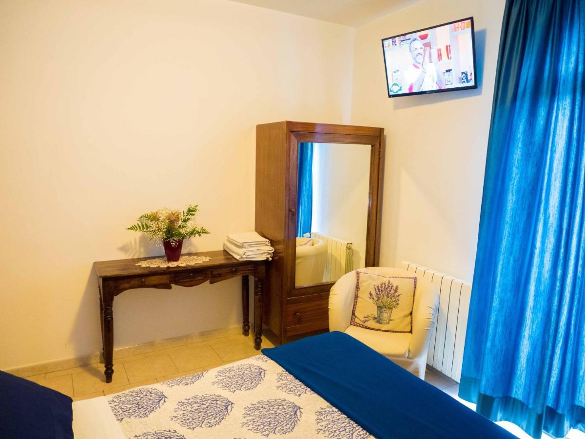 פגאני Albergo Sant'Anna מראה חיצוני תמונה